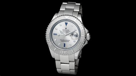 rolex owned by